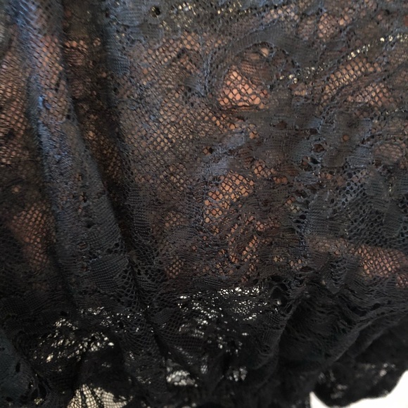 NWT Undrest lace one piece romper size 2 - Picture 5 of 5